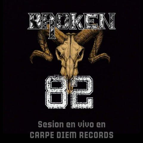 Sesion en vivo en CARPE DIEM RECORDS album art