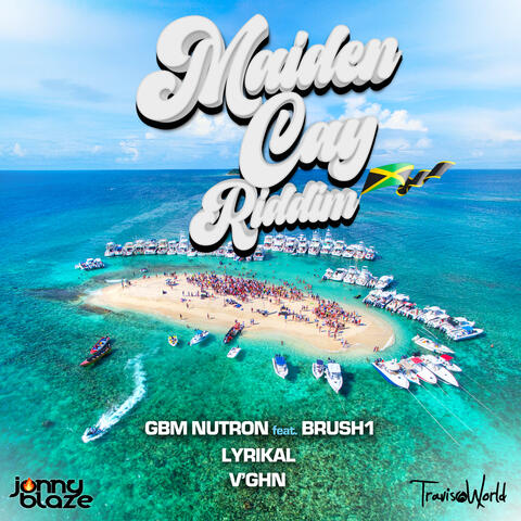 Maiden Cay Riddim album art