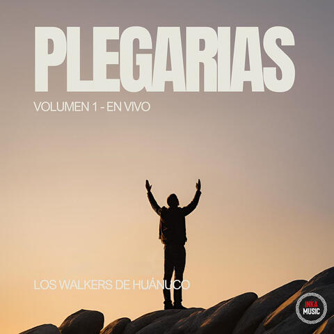 Plegarias Vol. 1 album art