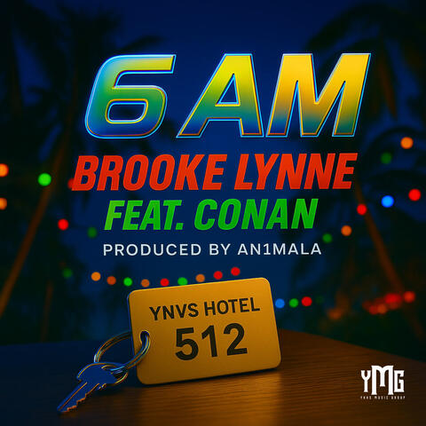 6 AM album art