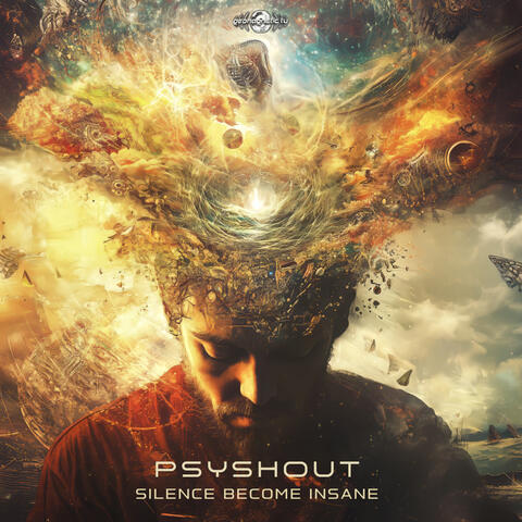 Silence Become Insane album art