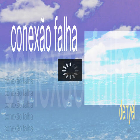 conexão falha album art
