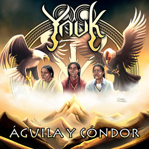 ÁGUILA Y CÓNDOR album art