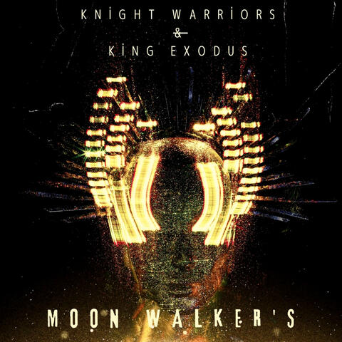 Moon Walkers album art