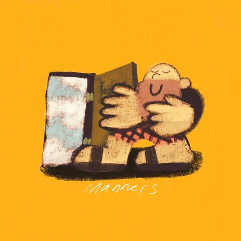 Manners album art