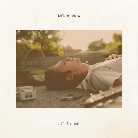 All I Need album art