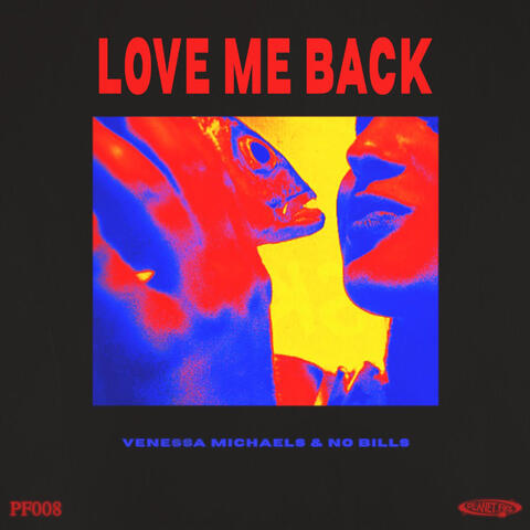 love me back album art