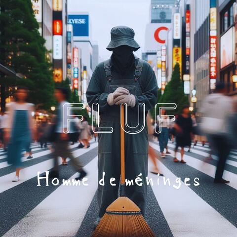 Homme de méninges album art