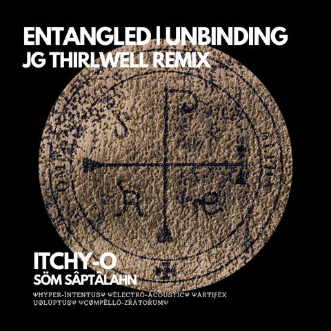 Entangled | Unbinding album art