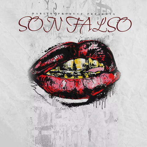 SON FALSO album art