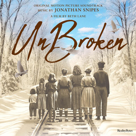 UnBroken (Original Motion Picture Soundtrack) album art