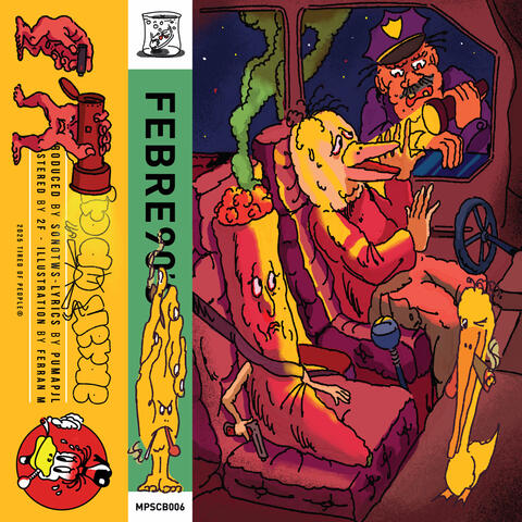 Cheiro do Verde album art