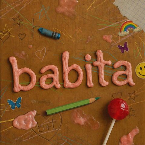 babita album art