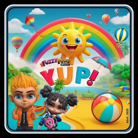 Yupi ((¡Yupi!)) album art