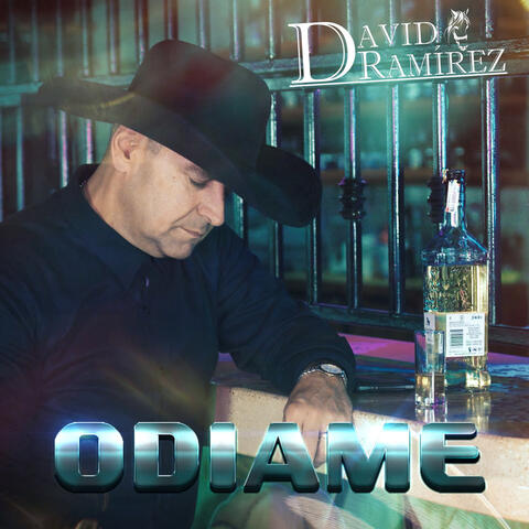 Ódiame album art