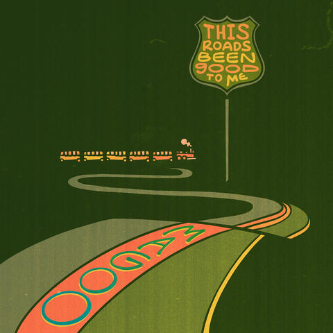 This Roads Been Good To Me album art