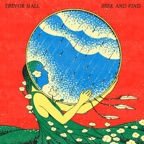 seek and find album art