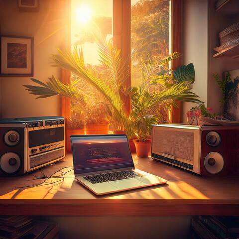 Music For Tranquil Evenings And Unhurried Moments album art