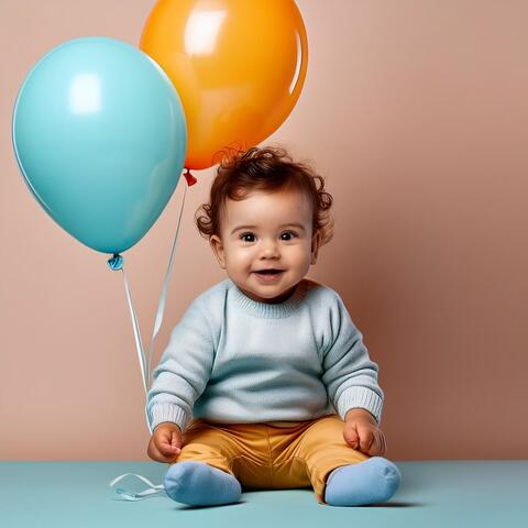 Music For Baby's Happiness album art