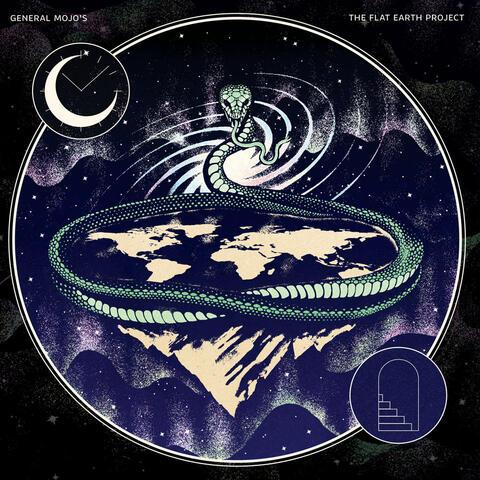 The Flat Earth Project album art