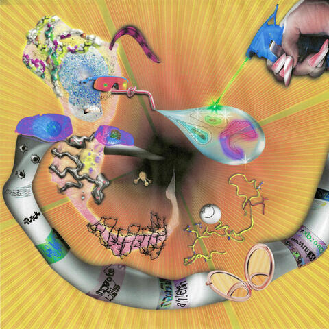 dewCLAWS album art