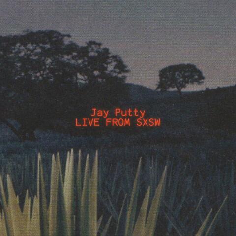 Live from SXSW album art