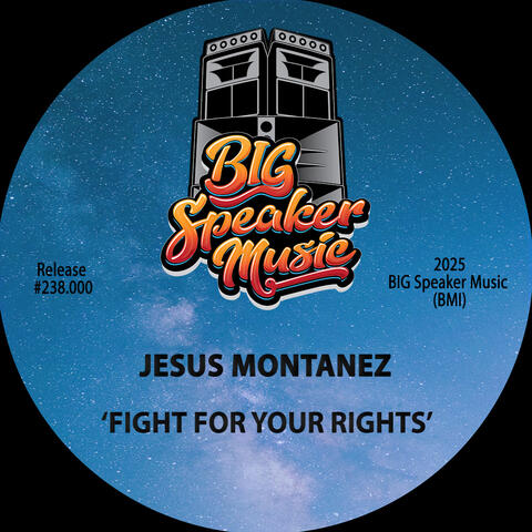 Fight For Your Rights album art