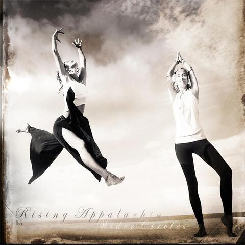 Wider Circles album art