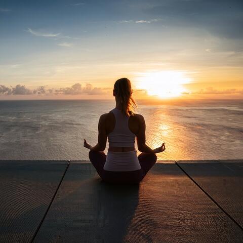 Music For Finding Stillness Within In Meditation album art