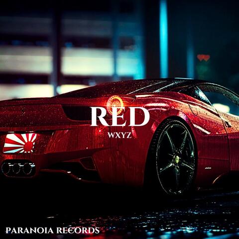 RED album art