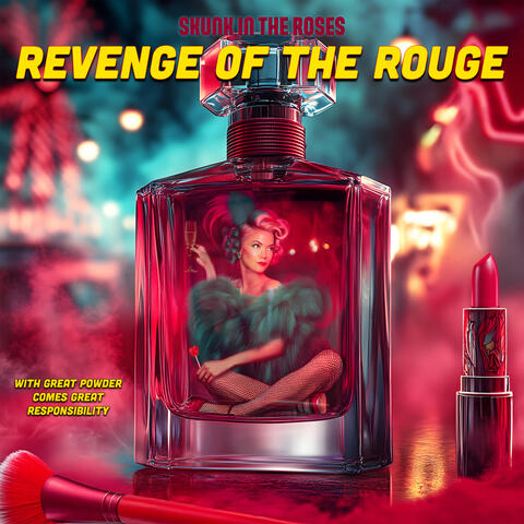 Revenge of the Rouge album art