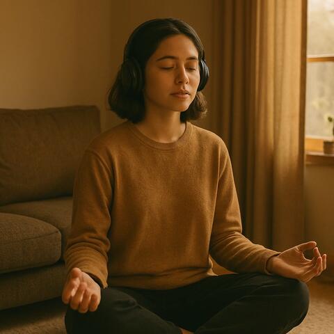 Lofi Meditation Moments for Calmness album art