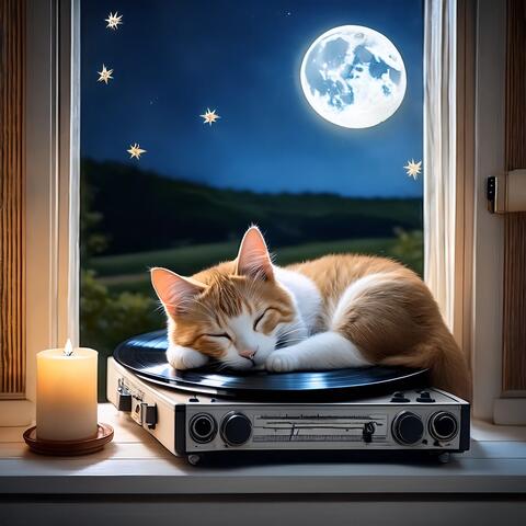 Lofi Purrs And Playful Tails For Cats album art