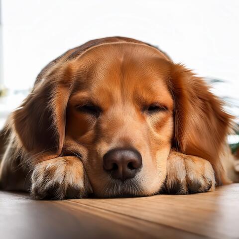 Lofi Dreams For Dogs And Cozy Naps album art