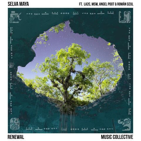 Selva Maya album art