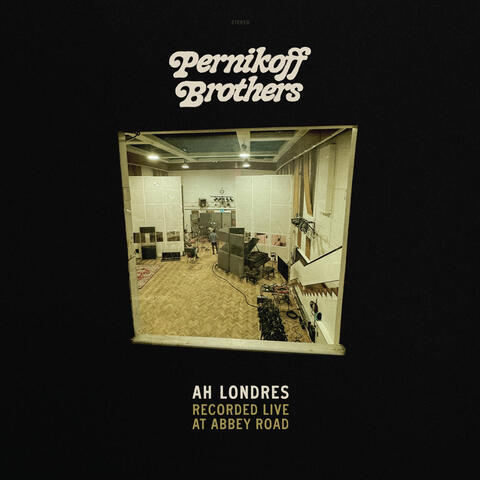 Ah Londres album art