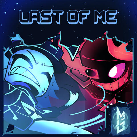 Last Of Me album art