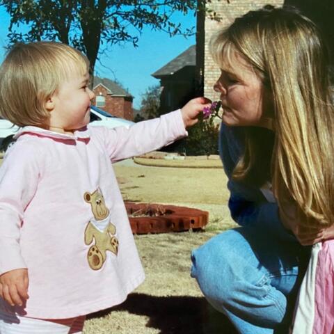 Mother’s Daughter album art