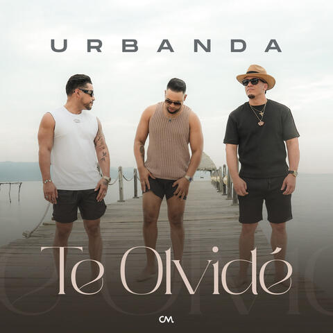 Te Olvidé album art