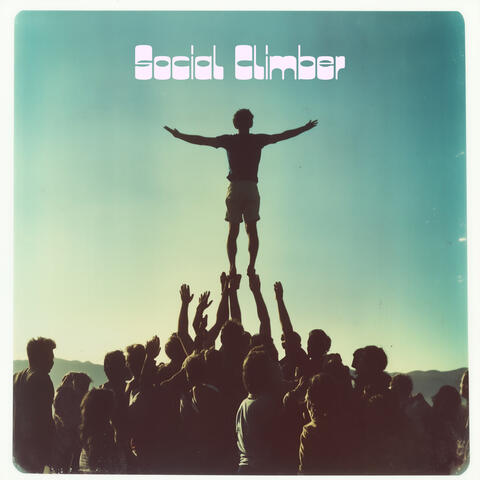 Social Climber album art