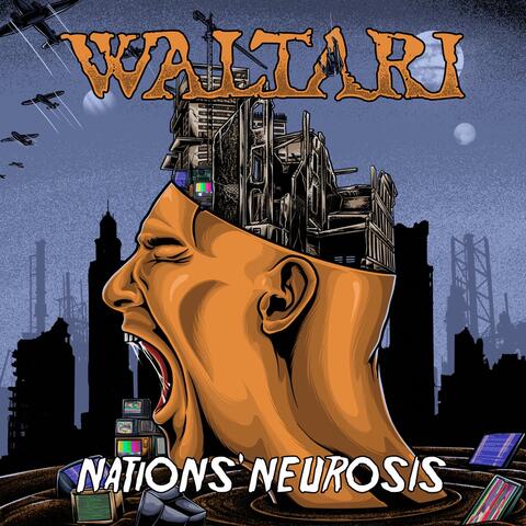 Nations' Neurosis album art