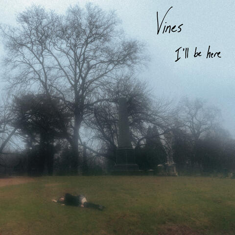 I'll be here album art