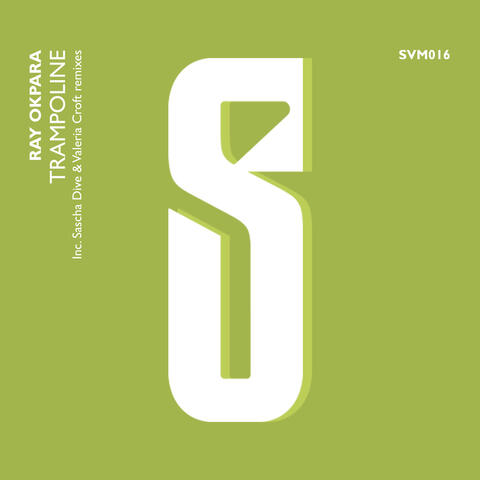 Trampoline album art