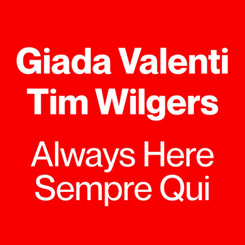Always Here album art