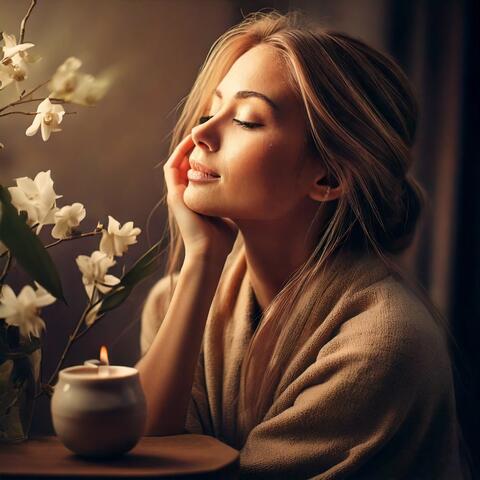 Music for Inner Peace and Relaxation album art