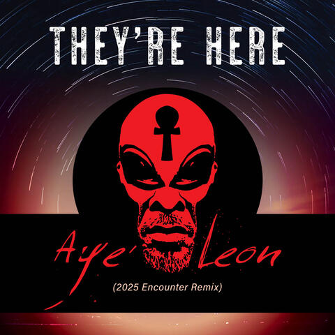 They're Here album art