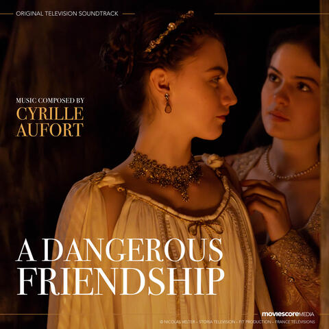 A Dangerous Friendship (Original Television Soundtrack) album art