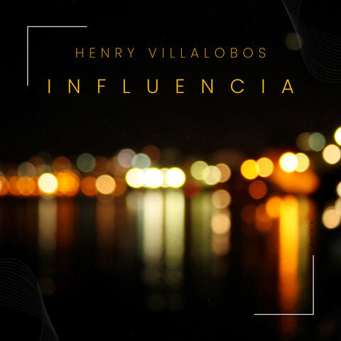Influencia album art