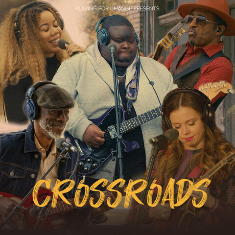 Crossroads album art