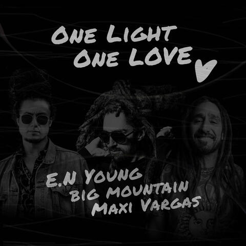 One Light One Love album art